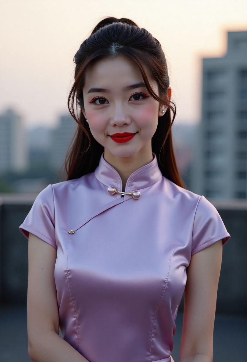 白色邮差